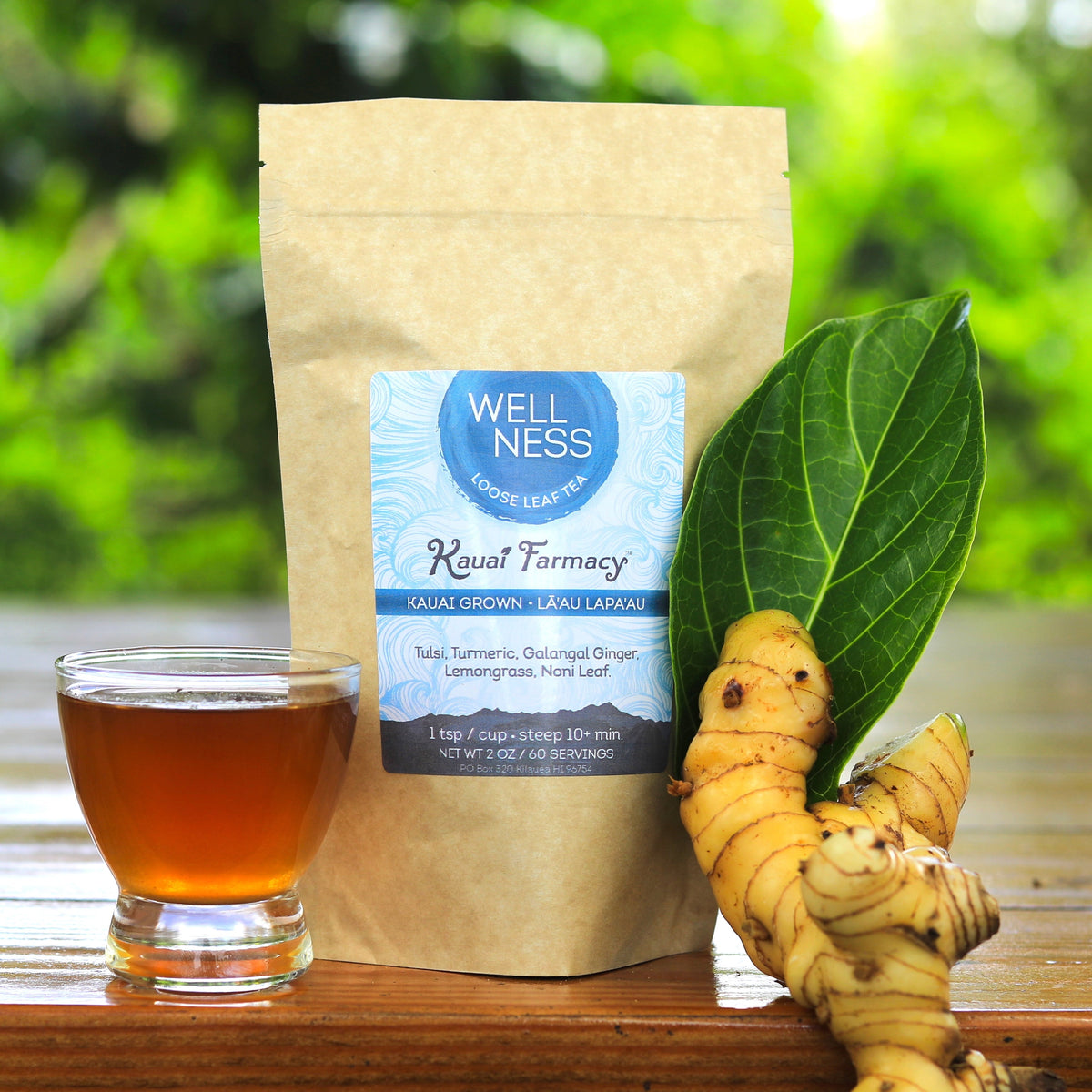 Teas & Beverages