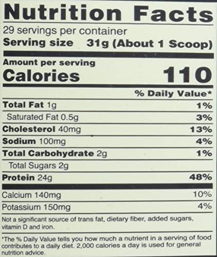 Optimum Nutrition Gold Standard 100% Protein Powder